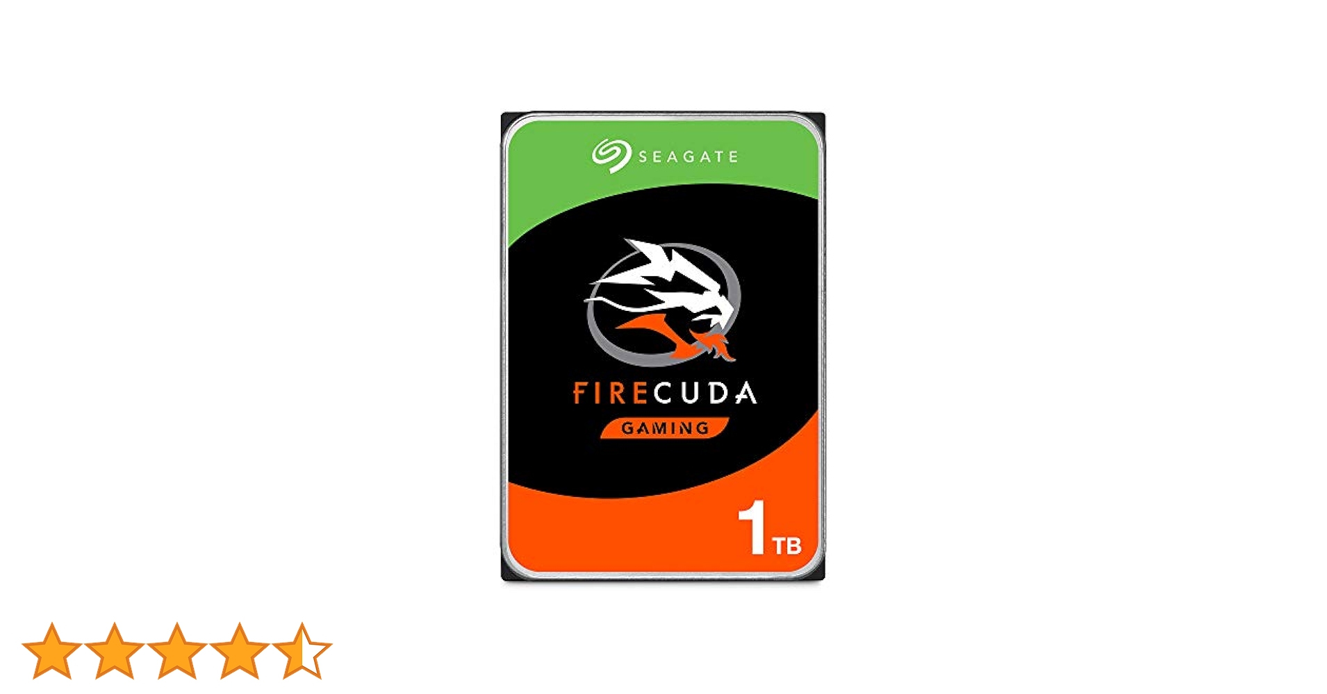 SEAGATE - 新品 SSHD 3.5インチ Seagate ST1000DX002 Amazon | シーゲート ST1000DX002 [FireCuda（1TB SSHD 3.5